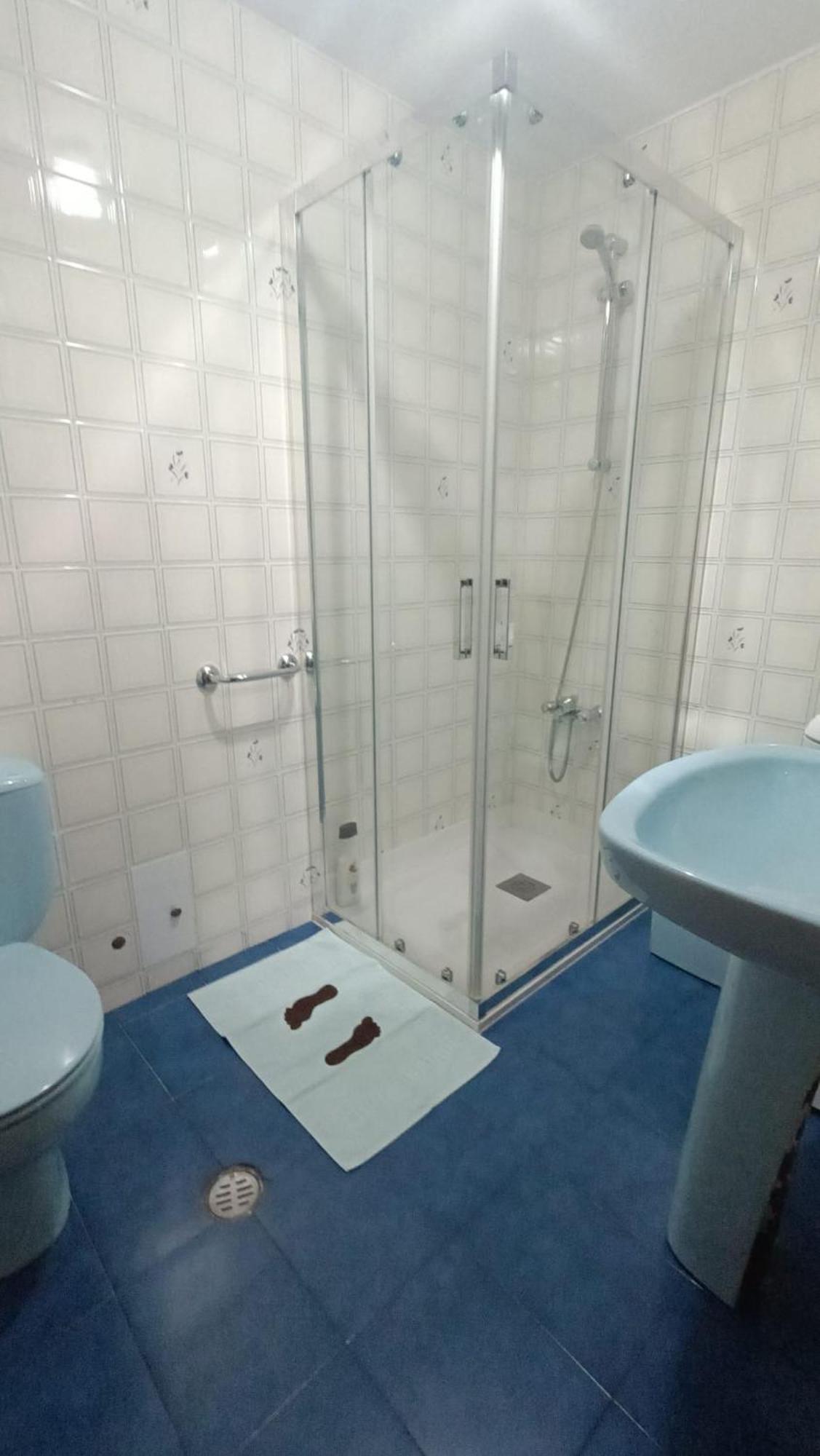 Apartamento Ático Céntrico En Muxía Exterior foto